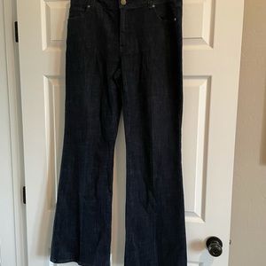 Cabi size 12 trouser jeans
